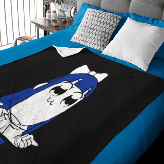 Discover Pipimi-Couple T-Shirt Baby Blankets
