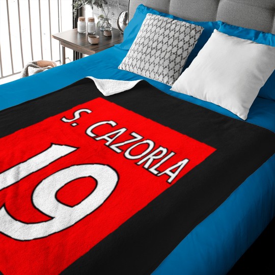 Discover Santi Cazorla 19  nal Baby Blankets