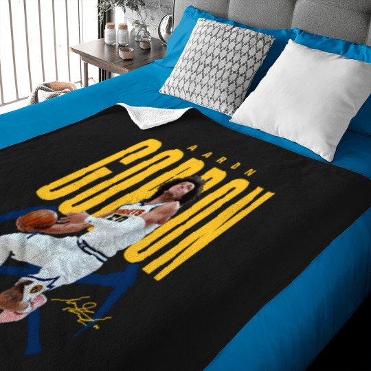 Discover Aaron Gordon Baby Blankets