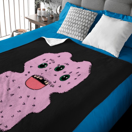 Discover Gap Tooth Mcgoo Fuggler T-Shirt Baby Blankets
