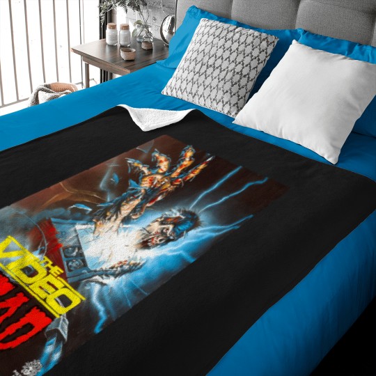 Discover The-Video-Dead-(Cropped) T-Shirt Baby Blankets