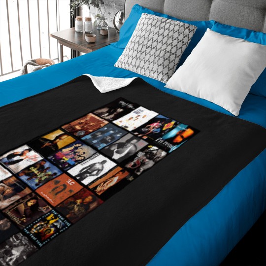 Discover 90S Rb Classics T-Shirt Baby Blankets