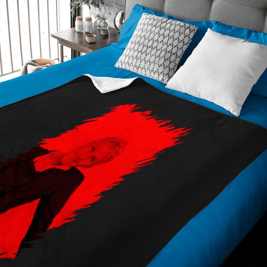 Discover Ellen-Degeneres---Celebrity T-Shirt Baby Blankets