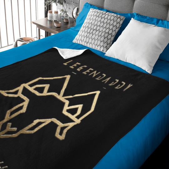 Discover Legendaddy 2 Baby Blankets