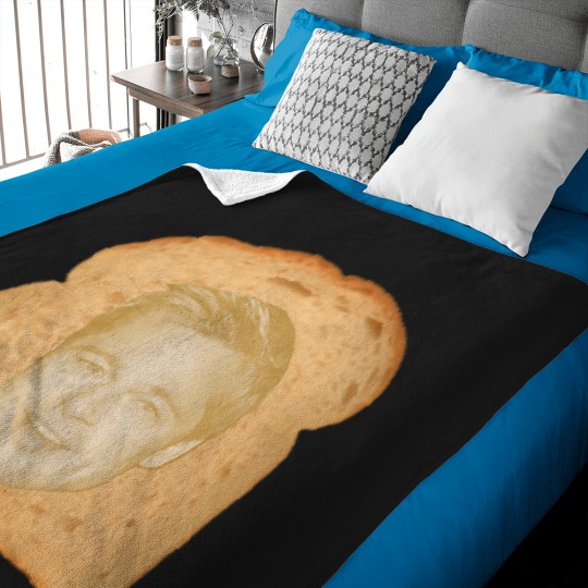 Discover Bread Pitt (1) T-Shirt Baby Blankets
