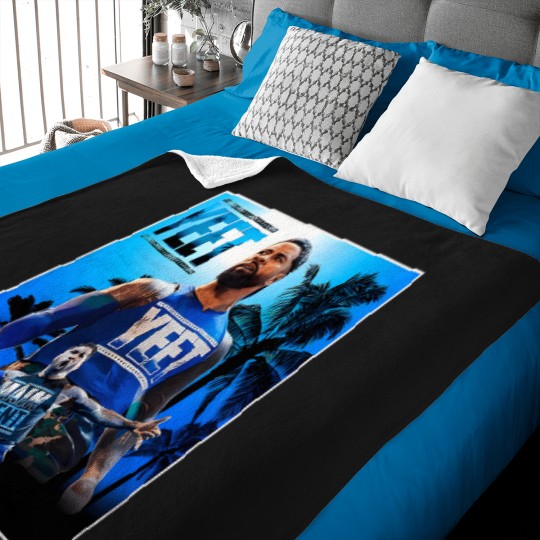 Discover Main Event Jey Uso T-Shirt Baby Blankets