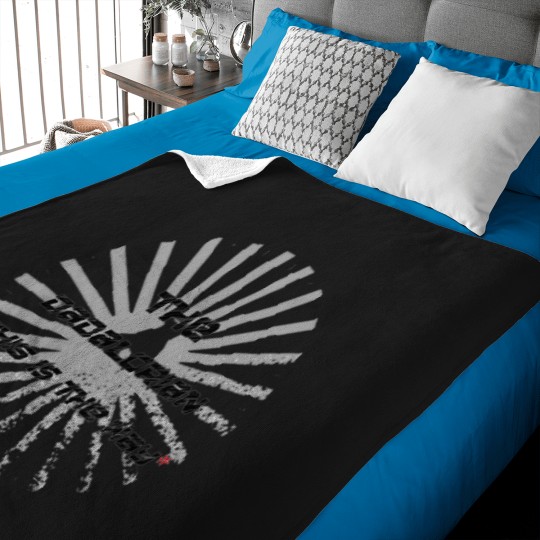 Discover The Dadalorian Baby Blankets