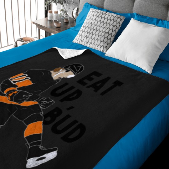 Discover Travis Konecny Chirps Baby Blankets