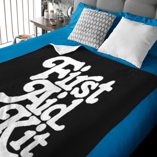 Discover first aid kit first aid kit band and tour Baby Blankets