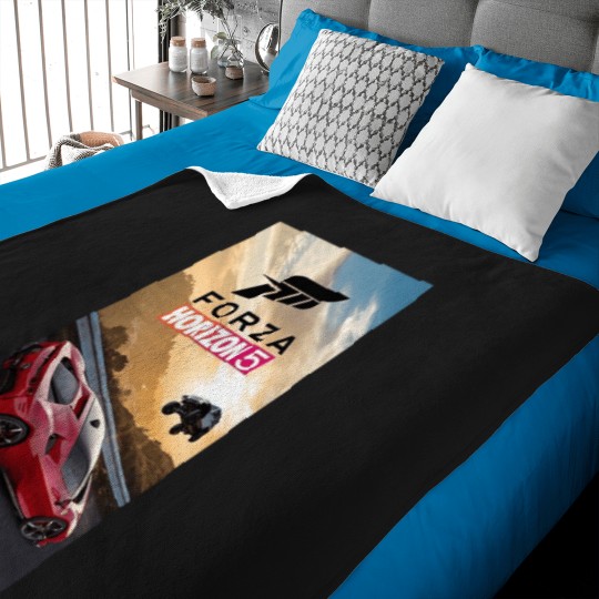 Discover Forza horizon 2021 Baby Blankets
