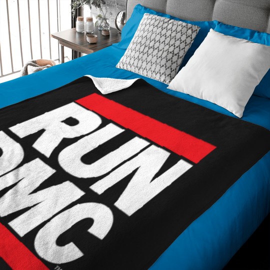 Discover run dmc run dmc band and tour music Baby Blankets