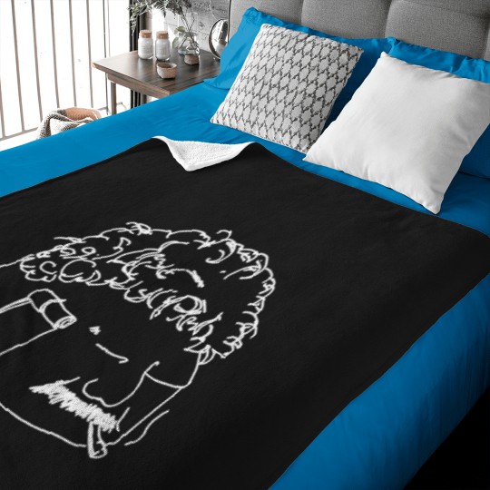 Discover yurt vonnegut Baby Blankets
