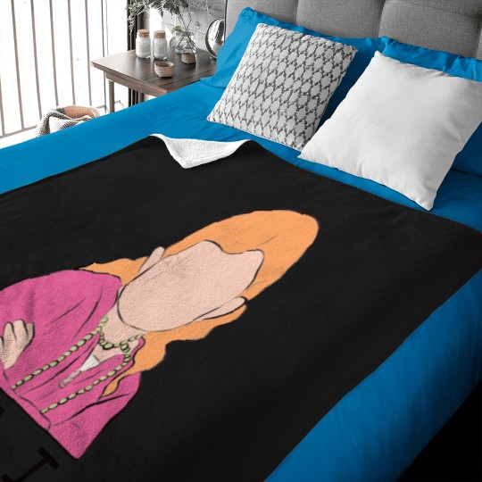 Discover NFI not flipping invited Tiffany Eastenders Baby Blankets