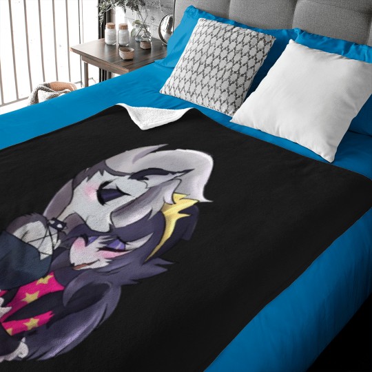 Discover Helluva Loona Octavia Baby Blankets