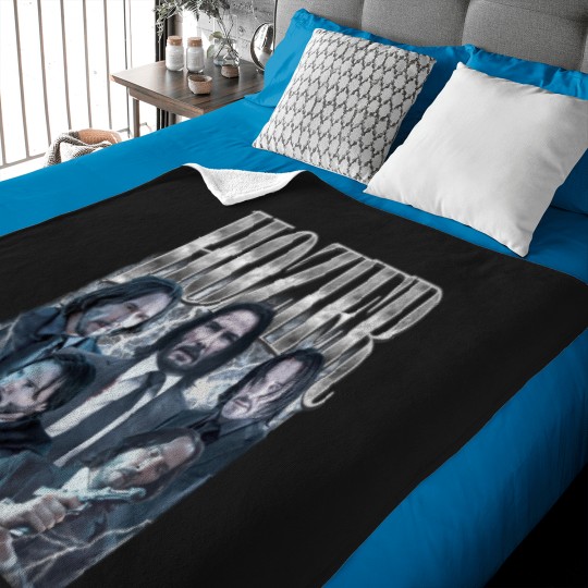Discover HOZIER I  Keanu Reeves Baby Blankets, Action Movies Lover Baby Blankets, Hozier Baby Blankets Gifts