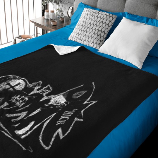 Discover zine machine Baby Blankets