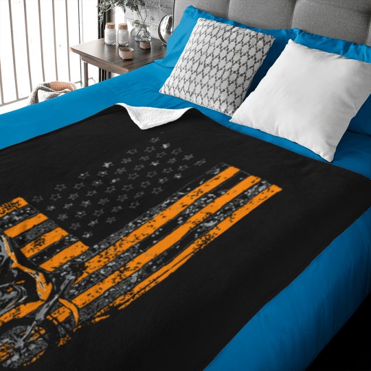 Discover motocross2 Baby Blankets