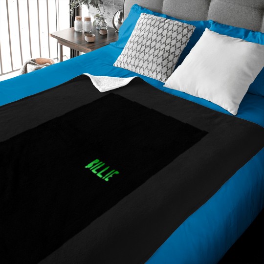Discover BILLIE Baby Blankets