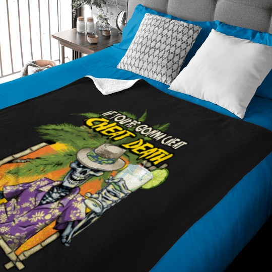 Discover Jolly Rotten - Beach Baby Blankets