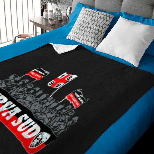 Discover Ultras Curvasud Baby Blankets