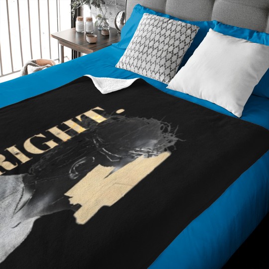 Discover Kendrick Lamar Alright Graphic Classic Baby Blankets