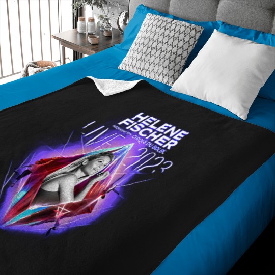 Discover helene fischer rausch 2023 Baby Blankets