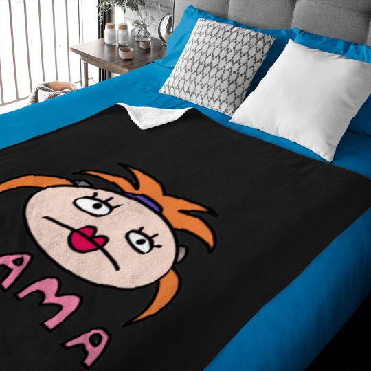 Discover zoros mama shirt classic Baby Blankets