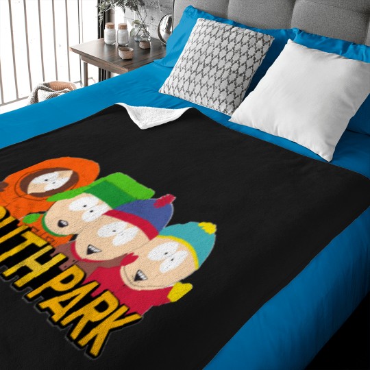 Discover Southpark Baby Blankets