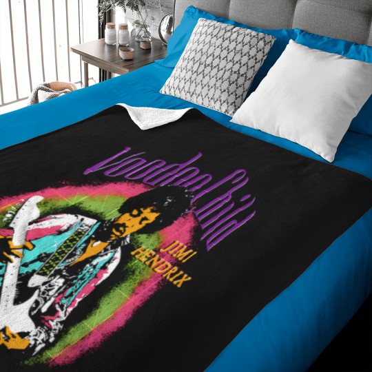 Discover Jimi Hendrix, Jimi Hendrix Jimi Hendrix Jimi Hendrix Jimi Hendrix Jimi Hendrix merch Baby Blankets