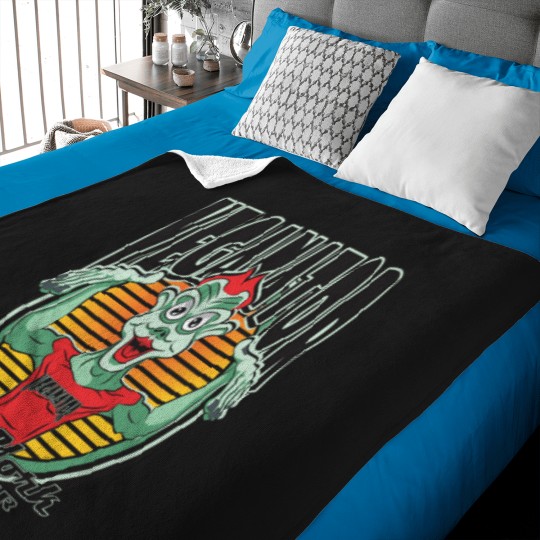 Discover veganator new york chapter Baby Blankets