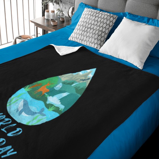 Discover T-Shirt-(145) Baby Blankets