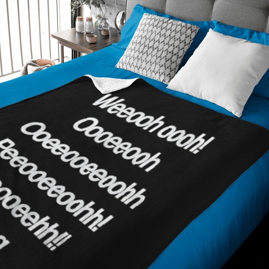 Discover Kung-Pow---Weeooh-Peeooh---Ling T-Shirt Baby Blankets