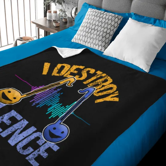Discover Otamatone--Otamatn-Synthesizer-Japan-Otamajakushi-T-Shirt Baby Blankets