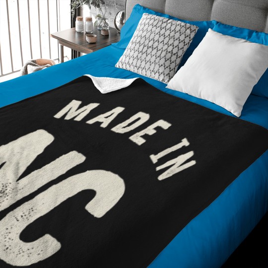 Discover Made in NC Baby Blankets