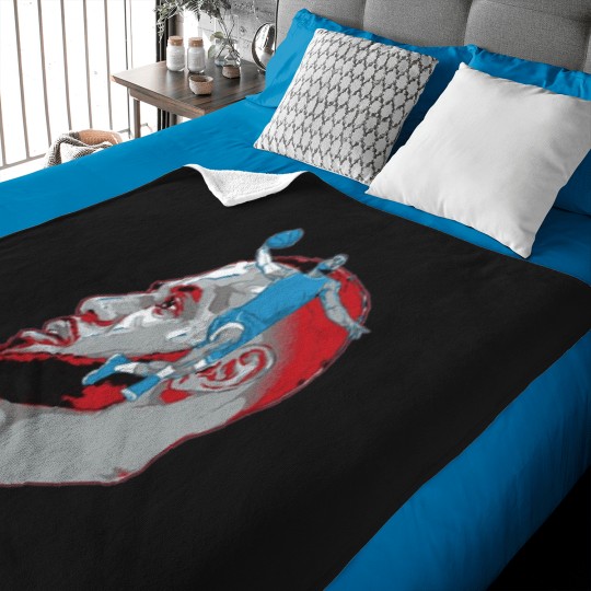 Discover Lebron James the Legend Baby Blankets