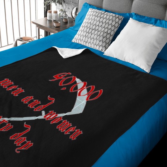 Discover 40,000 men and women every day Baby Blankets