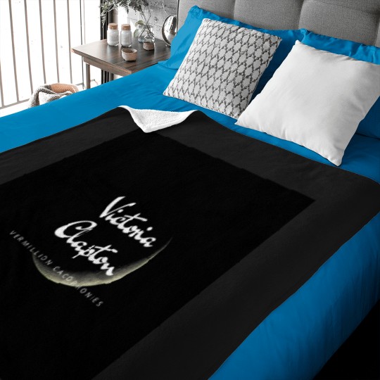 Discover 2423-Logo T-Shirt Baby Blankets