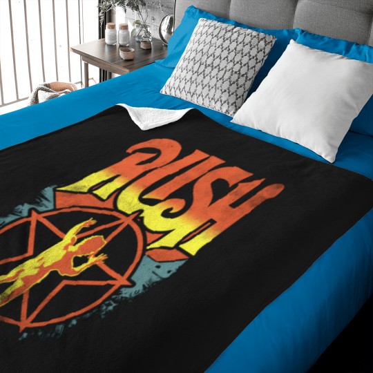 Discover Rush Of Baby Blankets
