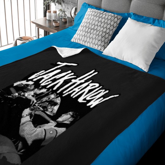 Discover J Harlo - American Rapper Baby Blankets
