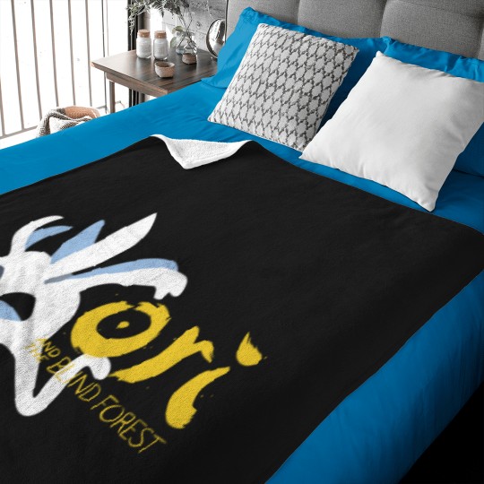 Discover Ori and the Blind Forest 3 Baby Blankets