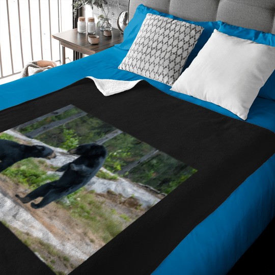 Discover Never back down Baby Blankets