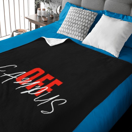 Discover Off Campus 17 Baby Blankets