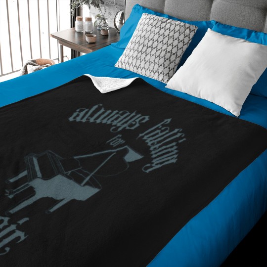 Discover Piano Legend  Piano Team   Piano Teacherpiano Lover Piano Playerfalling For Music 3812 Baby Blankets