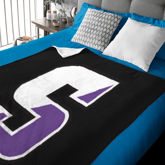 Discover University of Scranton royals Baby Blankets