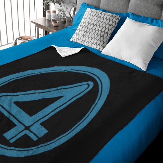 Discover Fantastic Four  Unisex Heavy Cotton Baby Blankets