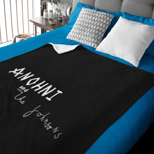 Discover Anohni And The Johnsons T-Shirt Baby Blankets