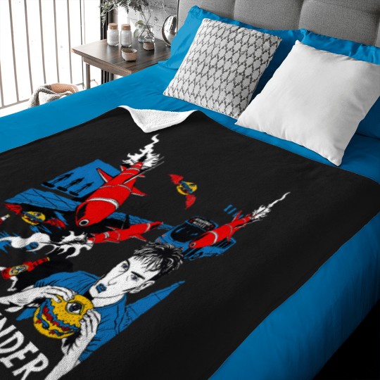 Discover Sam Fender1 Hypersonic Apparel Baby Blankets