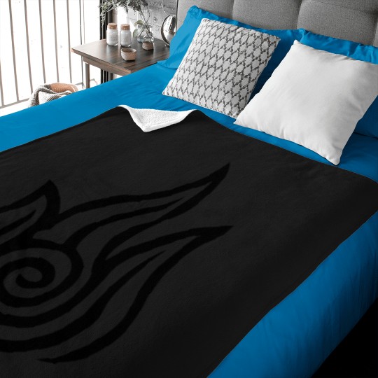 Discover Fire Element Baby Blankets