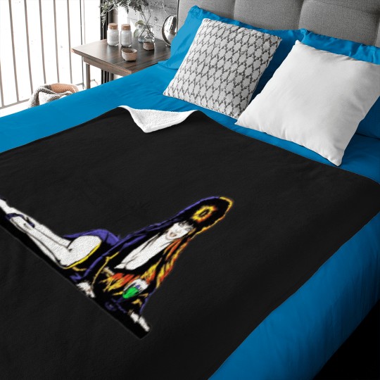 Discover Bally () Baby Blankets