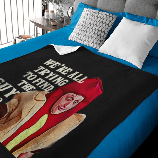 Discover I Think You Should Leave Tim Robinson Hot Dog Baby Blankets, ITYSL Hot Dog Suit Baby Blankets